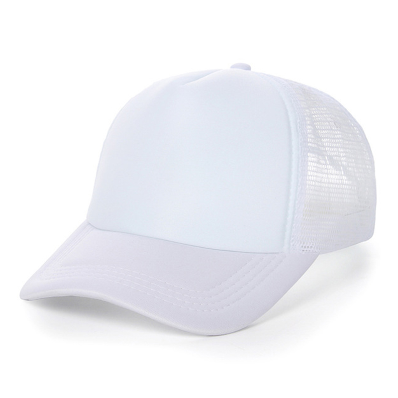 หมวกเปล่าสีขาว