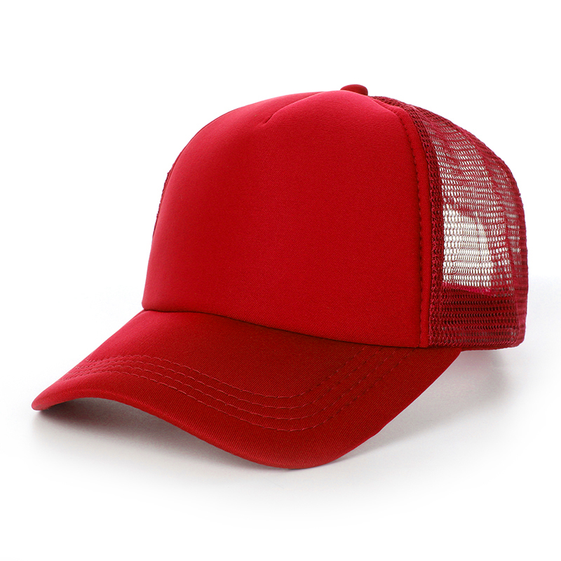 หมวกเปล่าสีแดง
