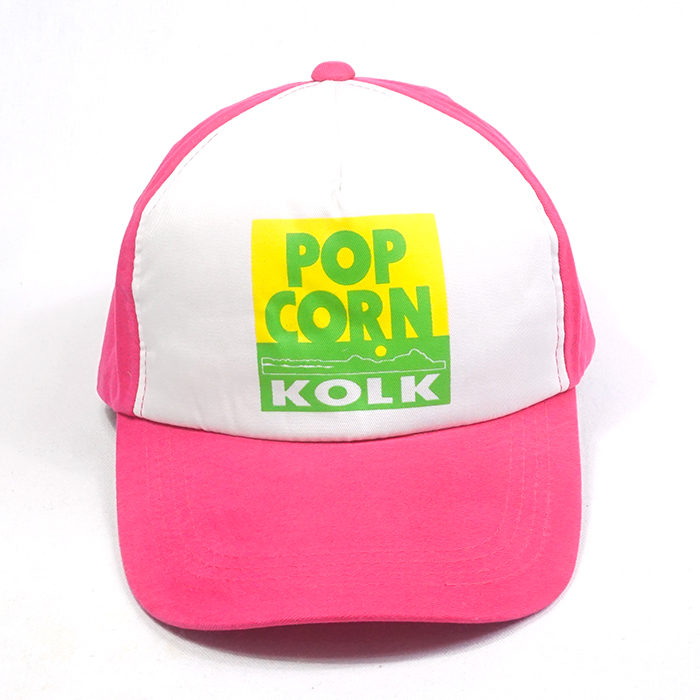 หมวกแก๊ปทูโทน PopCorn