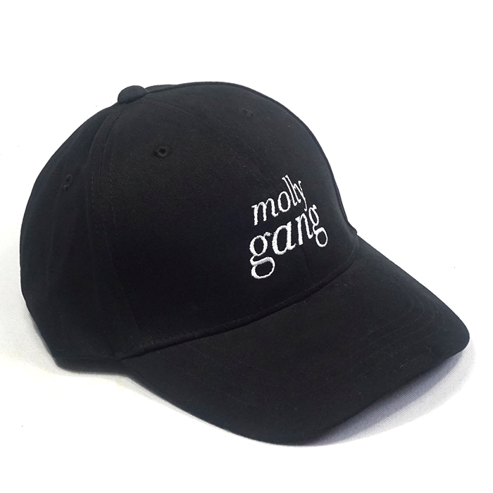 ทำหมวกแบรนด์ MollyGang
