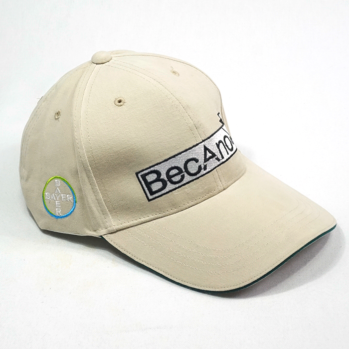 แบบหมวกแก๊ป BecAno