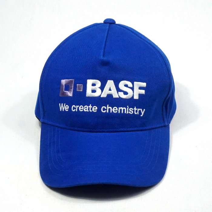ผลิตหมวกแก๊ป งานBASF