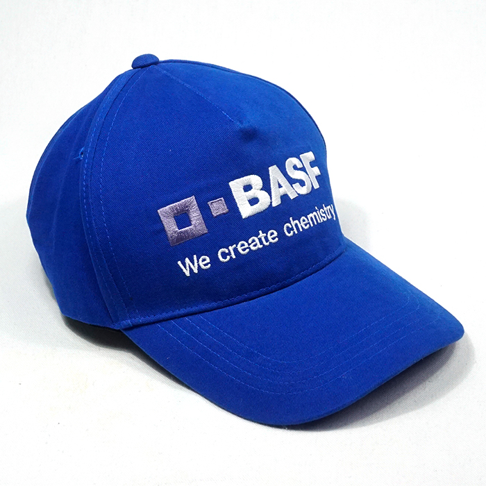 ผลิตหมวกแก๊ป งานBASF