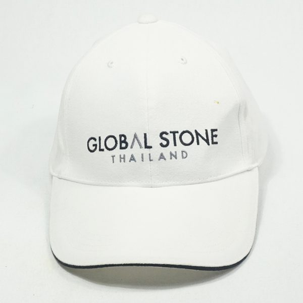 แบบหมวกแก๊ป GLOBAL