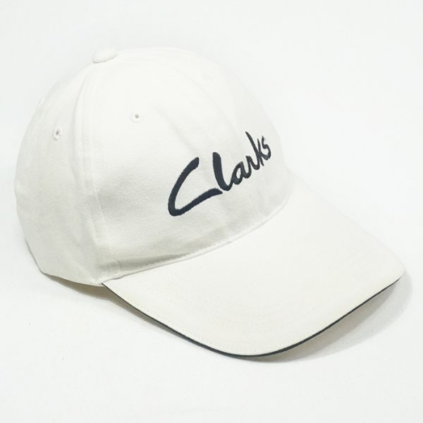 งานผลิตหมวก Clarks