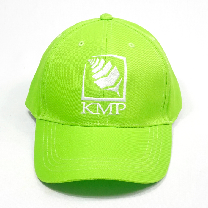 ทำหมวกแก๊ปสีล้วน งานKMP