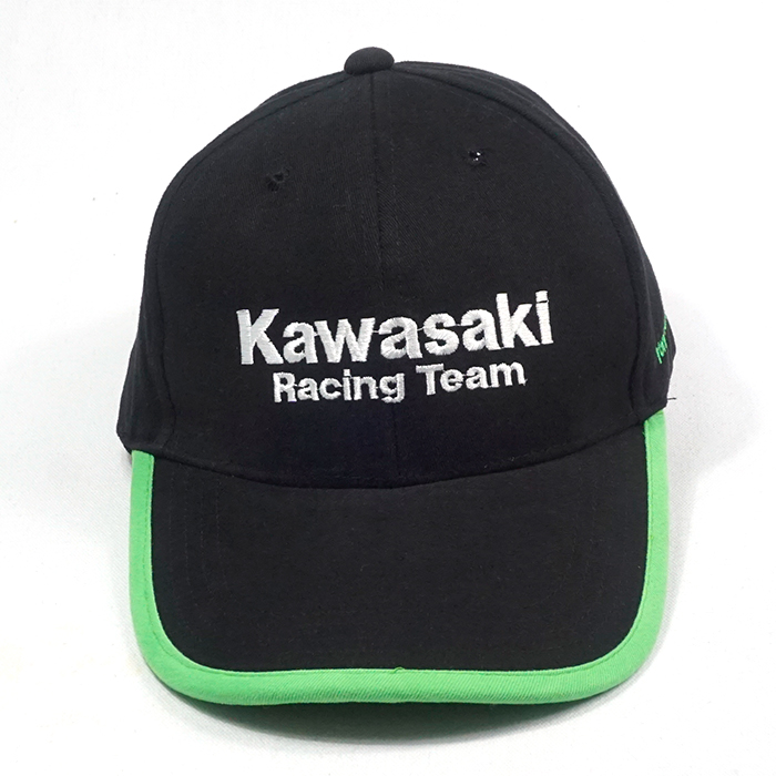 ทำหมวกแก๊ป Kawasaki